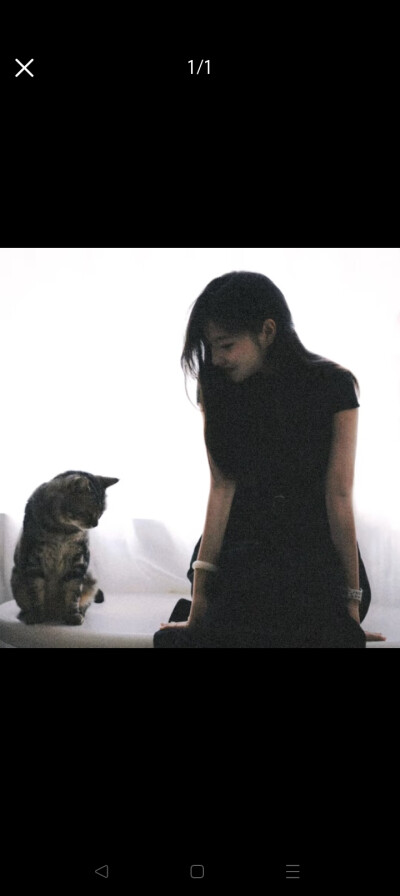 美女