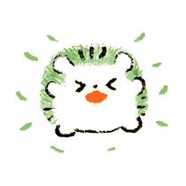 草坪小刺猬表情包