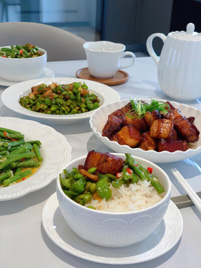 美食