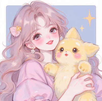 女生头像