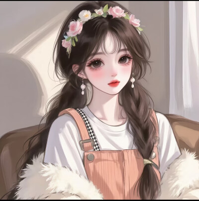 女生头像