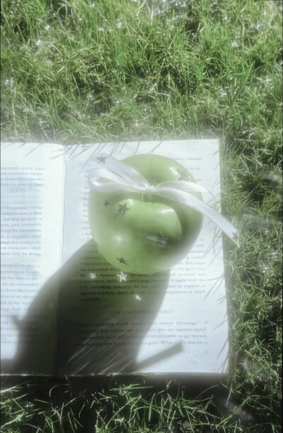 ° 青• ֊ •╹╹苹• 果