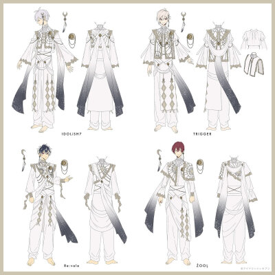IDOLiSH7