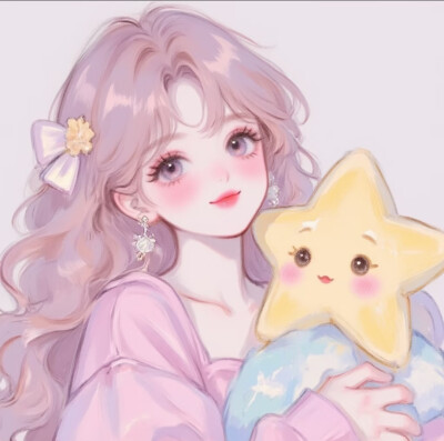 女生头像