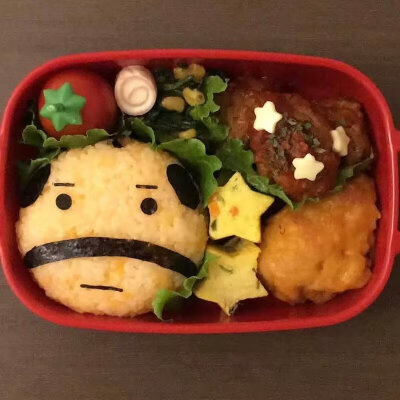 角色美食图集