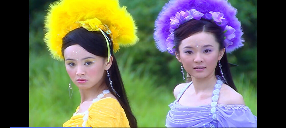 欢天喜地七仙女