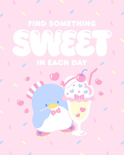 『sanrio山姆企鹅』头像▪壁纸