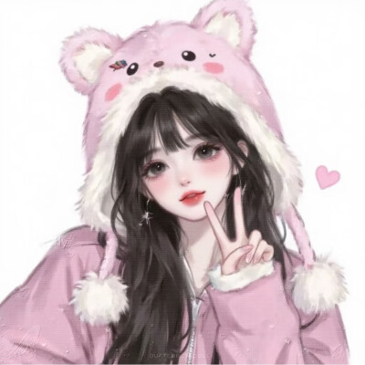 女生头像