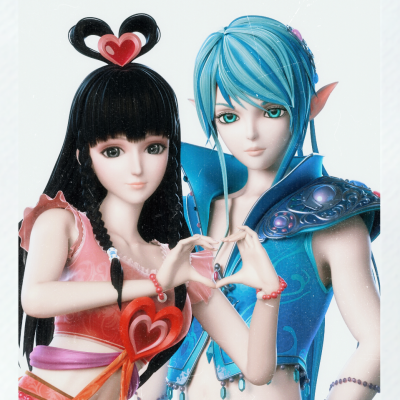 #精灵梦叶罗丽#cp组合