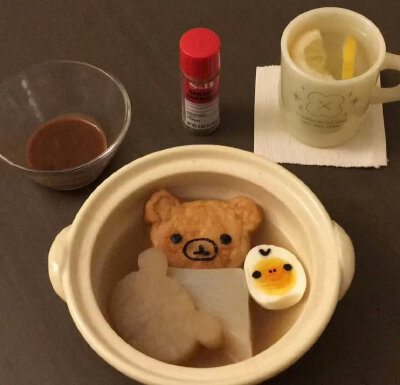 角色美食图集