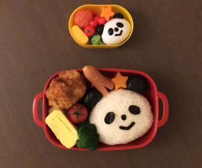 角色美食图集