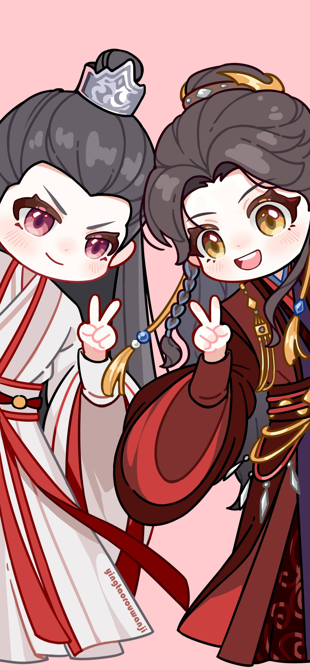 任嘉伦佳偶天成陆千乔