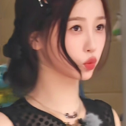 好美呀