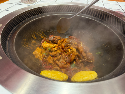美食
