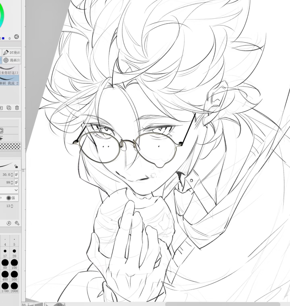 小红书：文一隅