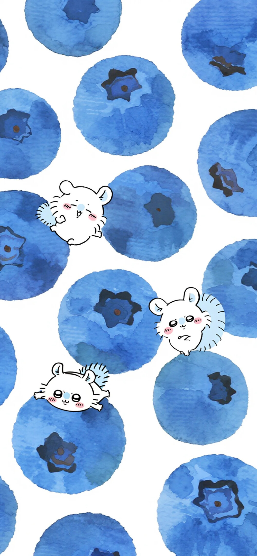 chiikawa水果壁纸