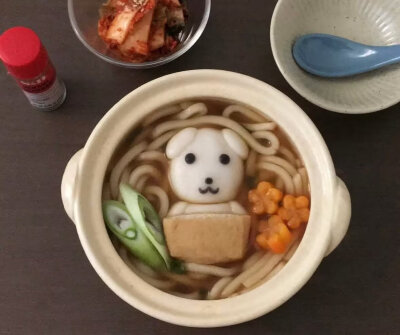 角色美食图集