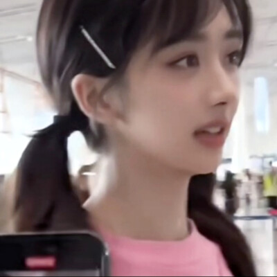 璐儿这个萌