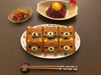 角色美食图集