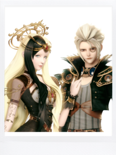 #精灵梦叶罗丽#cp组合