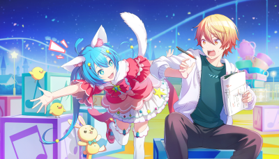 Project Sekai