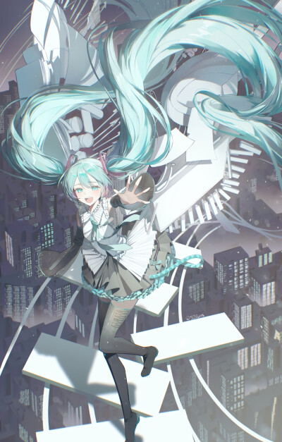 初音未来