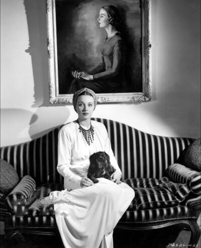 Patricia Morison