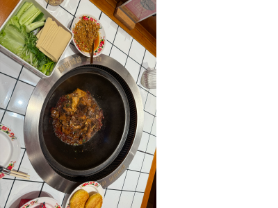 美食