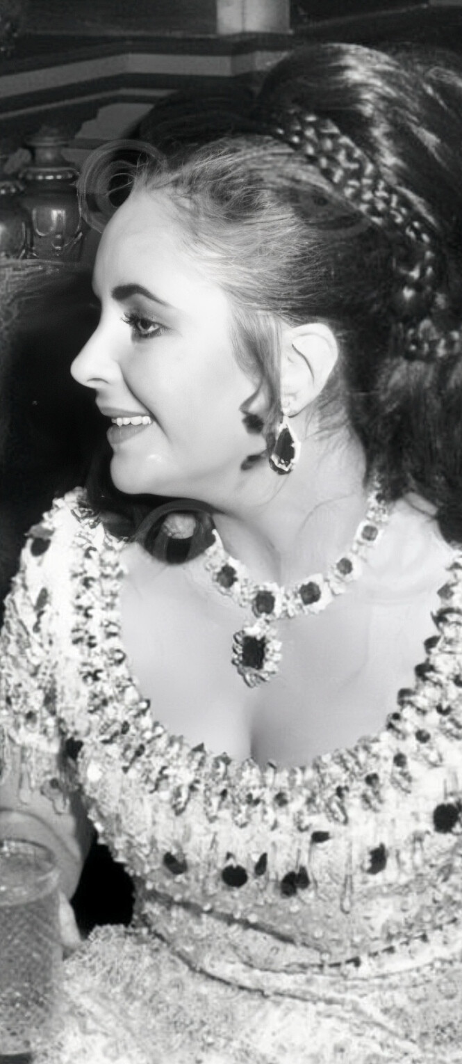 Elizabeth Taylor