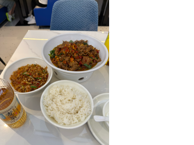 美食