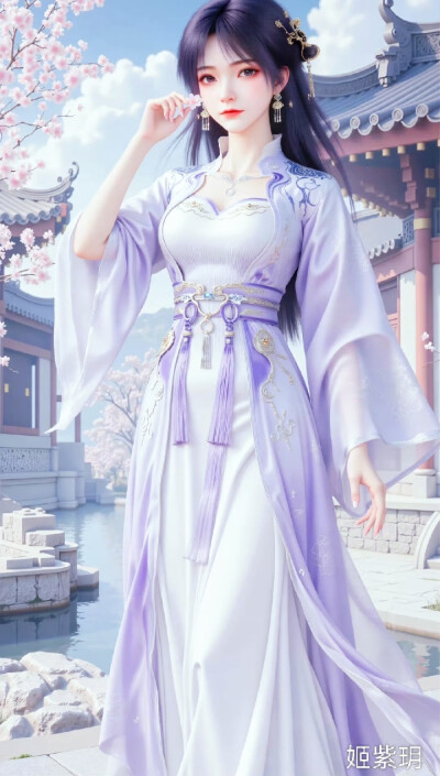 姬紫玥