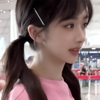璐儿这个萌
