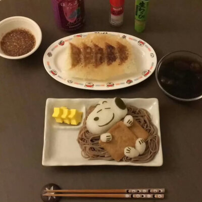 角色美食图集