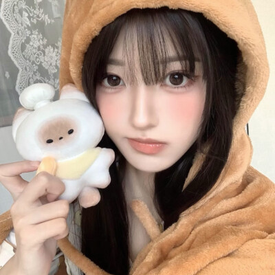女头