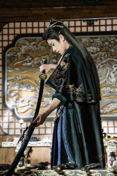 与晋长安 段敖登