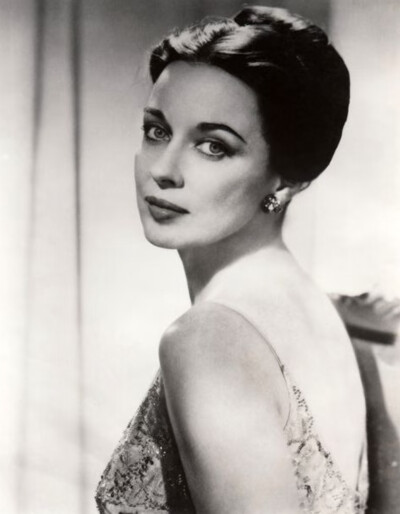 Patricia Morison