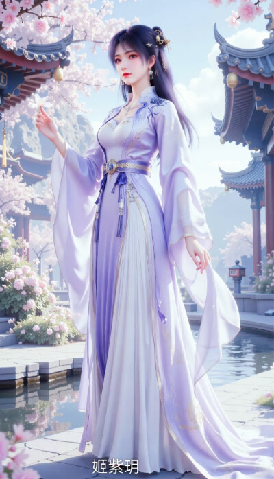 姬紫玥