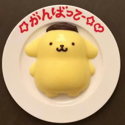 角色美食图集