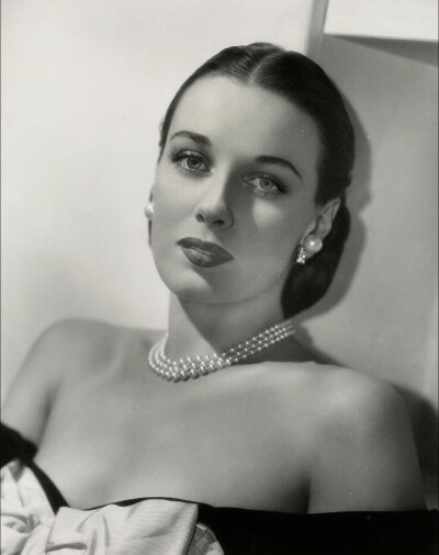Patricia Morison 