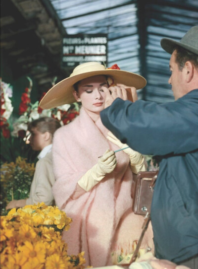 Audrey Hepburn