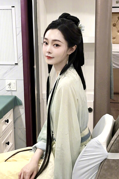 与晋长安 黎霜