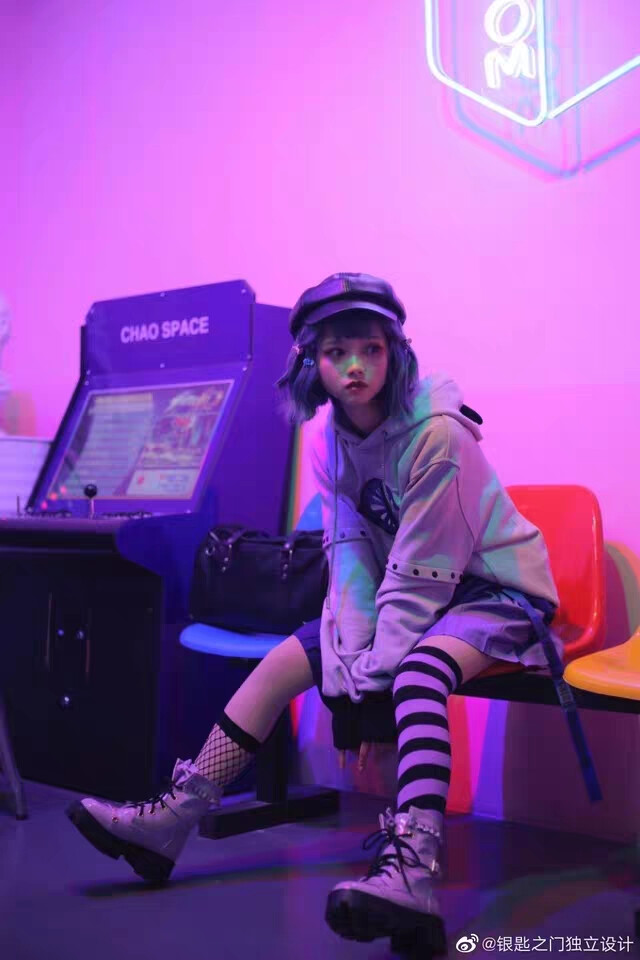 服饰上的一些细节，图源淘宝