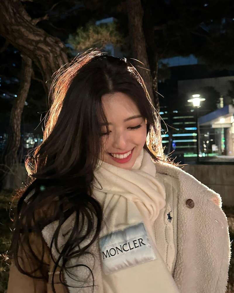 申有娜Ｙｕｎａ 氛围感