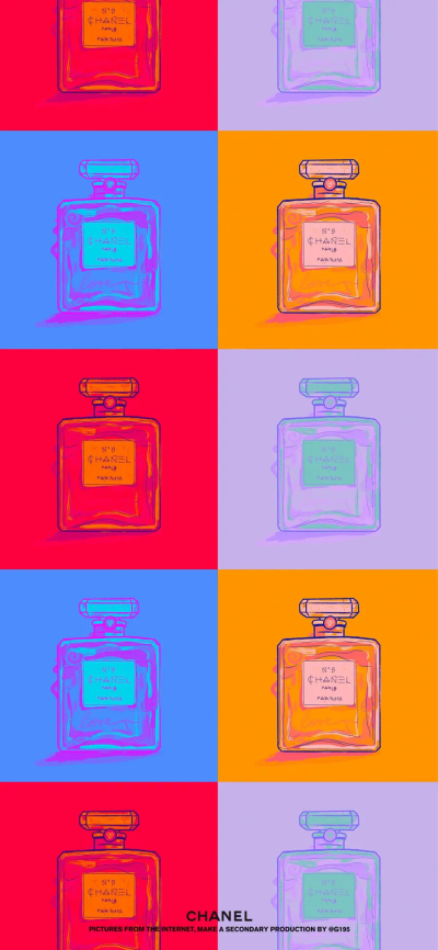 CHANEL壁纸