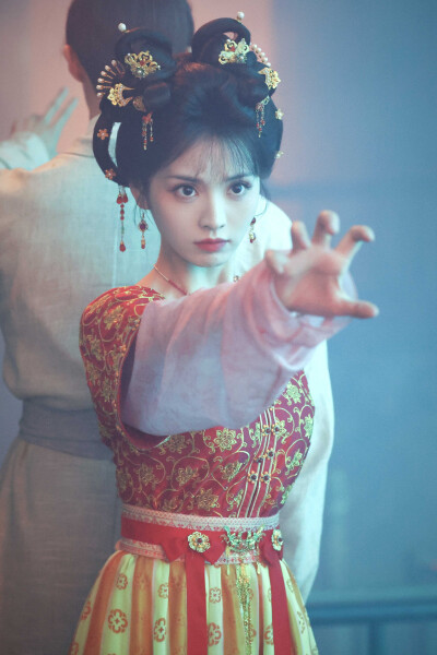 子夜归 武祯