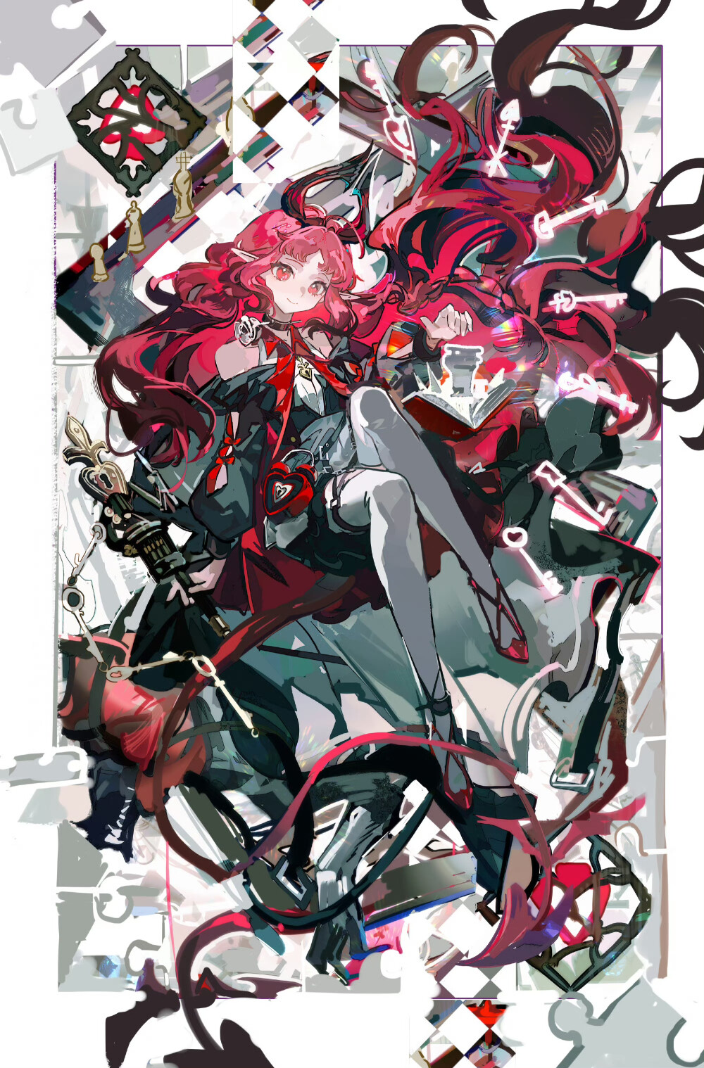 【妮芙】
wei@现在僵尸门徒