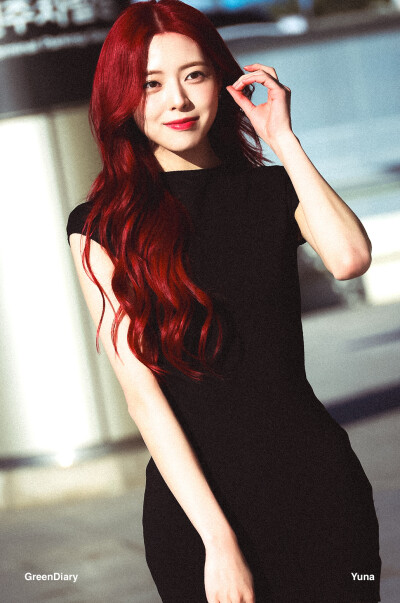 申有娜Ｙｕｎａ 千金