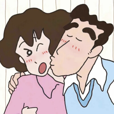 情侣头像