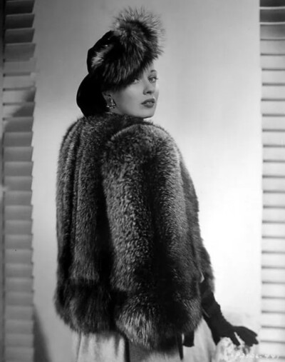 Patricia Morison 