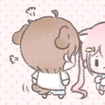 情侣头像